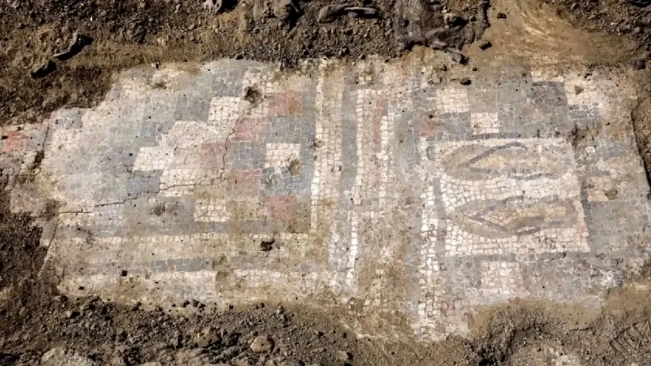 © Parco Archeologico di Morgantina e Villa Romana del Casale