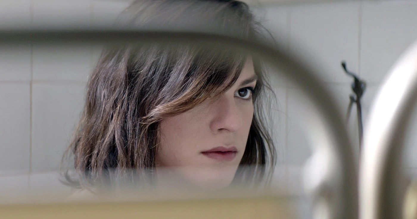 Ea este Marina Vidal (Daniela Vega),
ex-Daniel, „femeia fantastică“