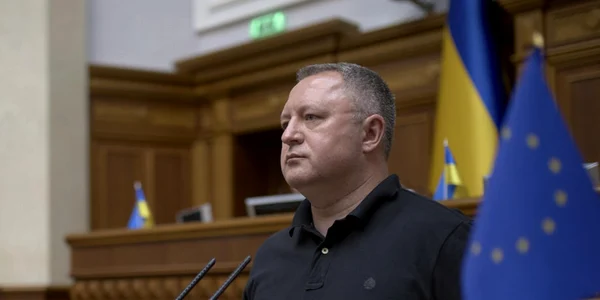 Andrii Kostin FOTO EPA-EFE