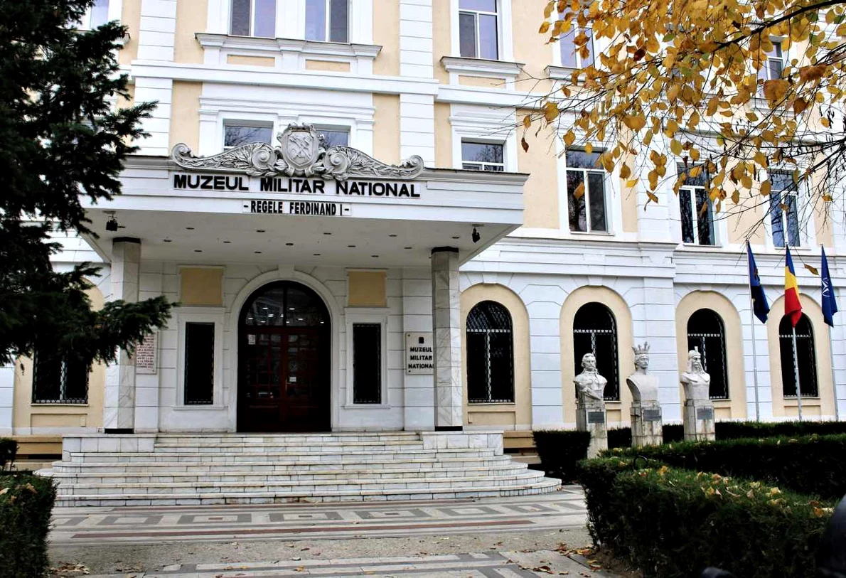 Muzeul Militar Național „Regele Ferdinand I”
