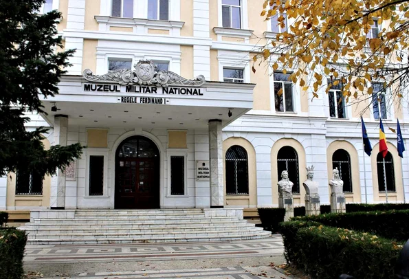 Muzeul Militar Național „Regele Ferdinand I”
