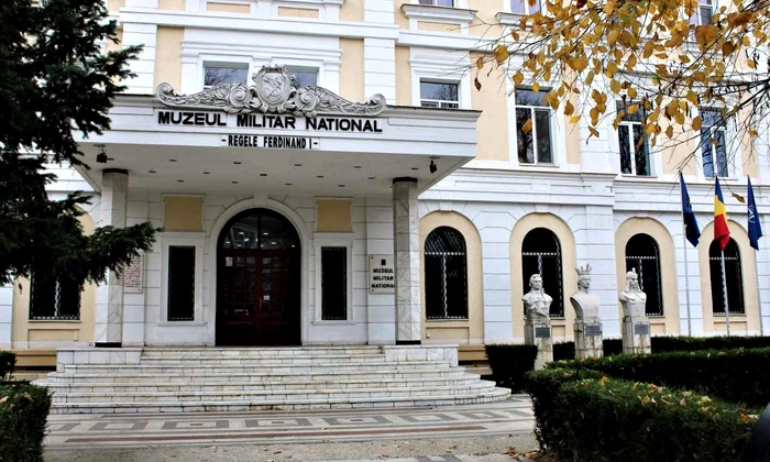 Muzeul Militar Național „Regele Ferdinand I”