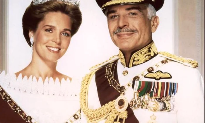Povestea de viaţă fascinantă a Reginei Noor a Iordaniei jpeg