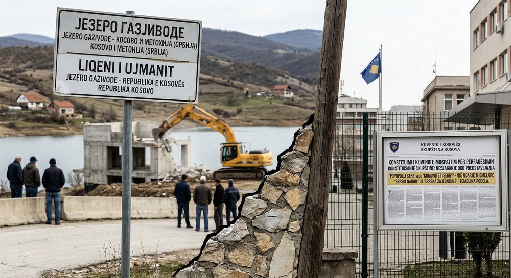 Când „popor sârb” devine problemă constituțională: Blocaje şi tensiuni în Kosovo