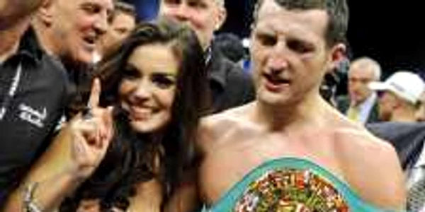Carl Froch * Foto: Reuters