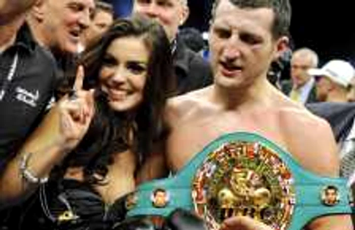 Carl Froch * Foto: Reuters