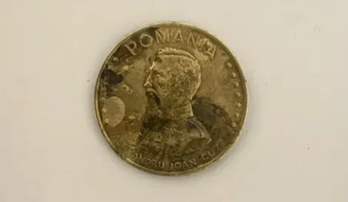Moneda se vinde cu 60.000 de euro / foto: olx.ro