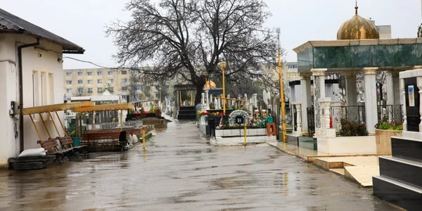 Cimitir musulman foto primaria constanta