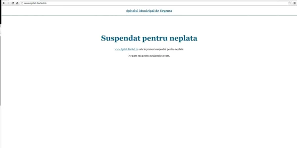 captura site spital barlad