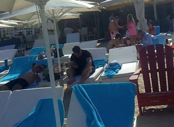 FIul cel mare al fostului boss dinamovist a butonat continuu telefonul