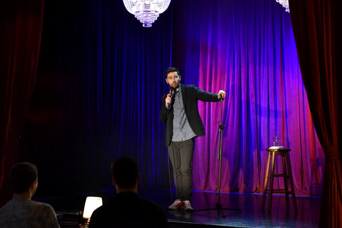 raul gheba comedy central