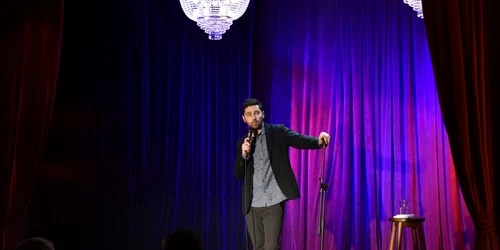 raul gheba comedy central