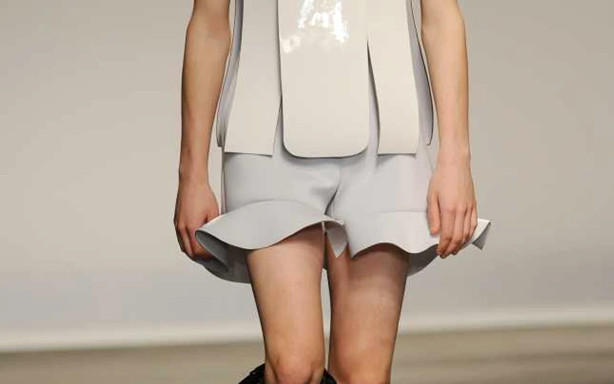 J.W. Anderson.london fashion week.getty