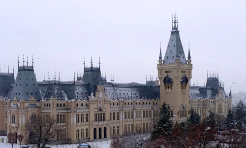 Gală dedicată patrimoniului cultural al Moldovei, la Palatul Culturii din Iași  jpeg