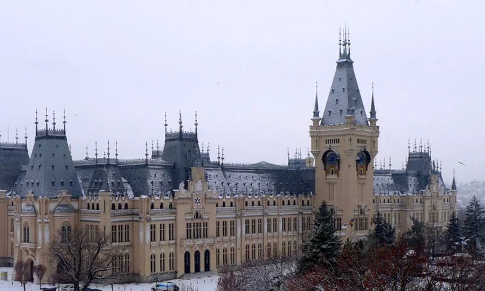 Gală dedicată patrimoniului cultural al Moldovei, la Palatul Culturii din Iași  jpeg