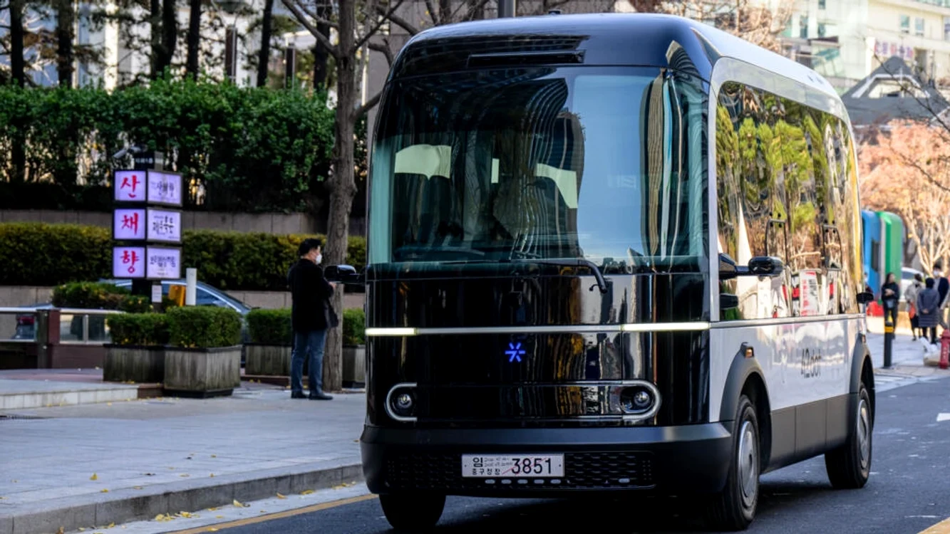 Automobilul, care promite să revoluționeze transportul, are un aspect prietenos pentru public