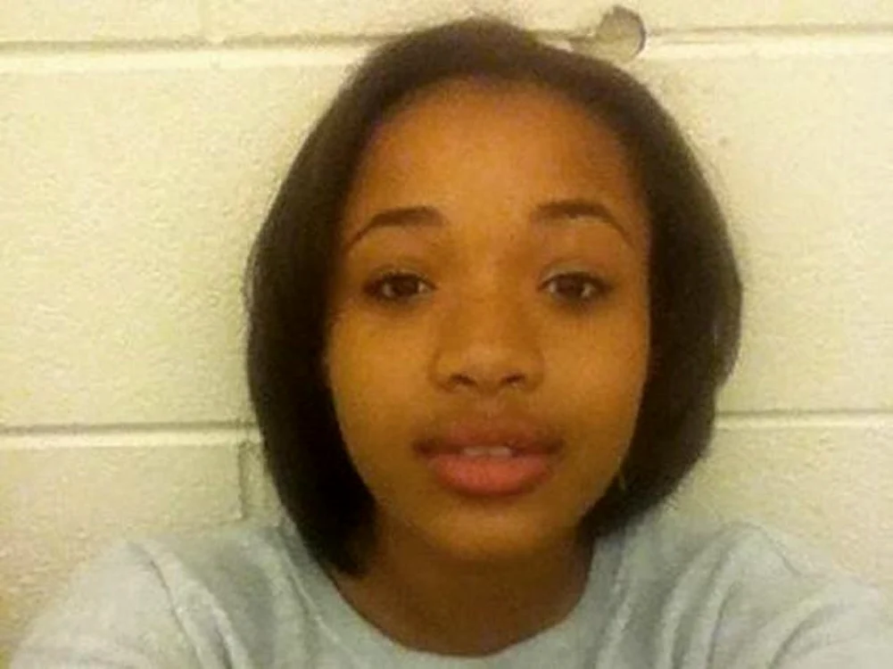 Hadiya Pendleton FOTO CBS