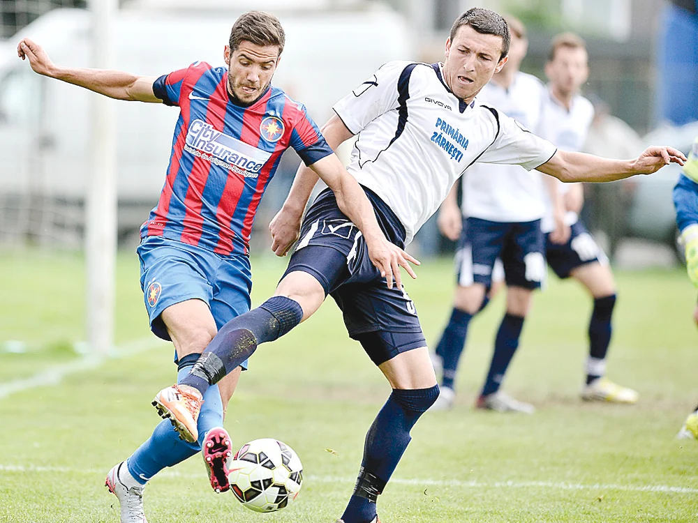Chipciu este doar o umbră a fotbalistului de acum doi ani