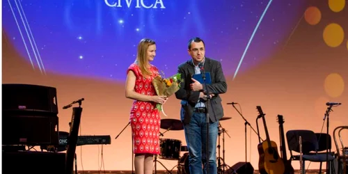 Melania Medeleanu& Vlad Voiculescu 