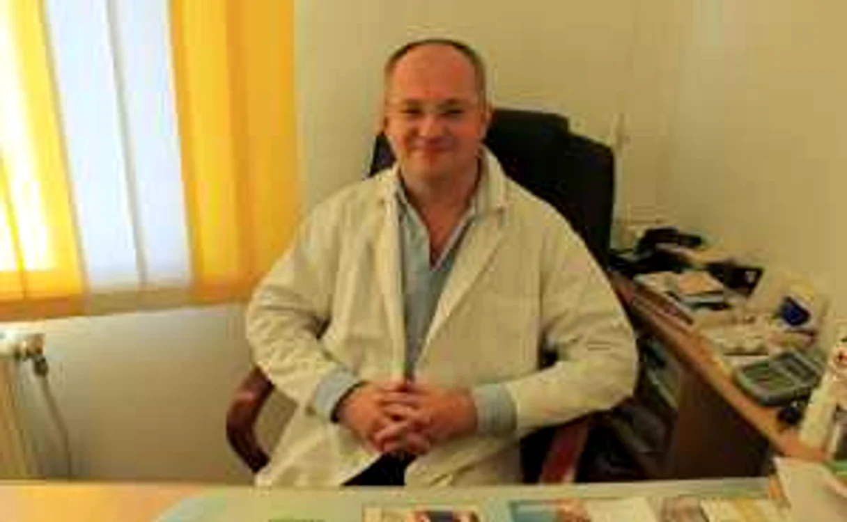 Medicul dermatolog Ilarie Brihan 