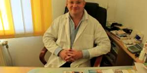 Medicul dermatolog Ilarie Brihan 