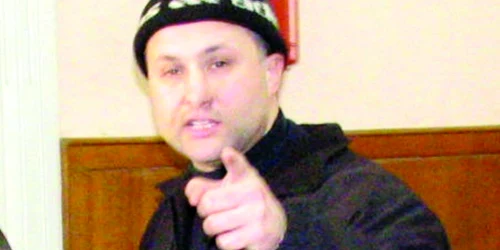 Cristian Bogdănel Niţu, un cunoscut interlop hunedorean, se află printre cele nouă persoane arestate preventiv