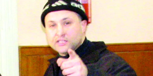 Cristian Bogdănel Niţu, un cunoscut interlop hunedorean, se află printre cele nouă persoane arestate preventiv