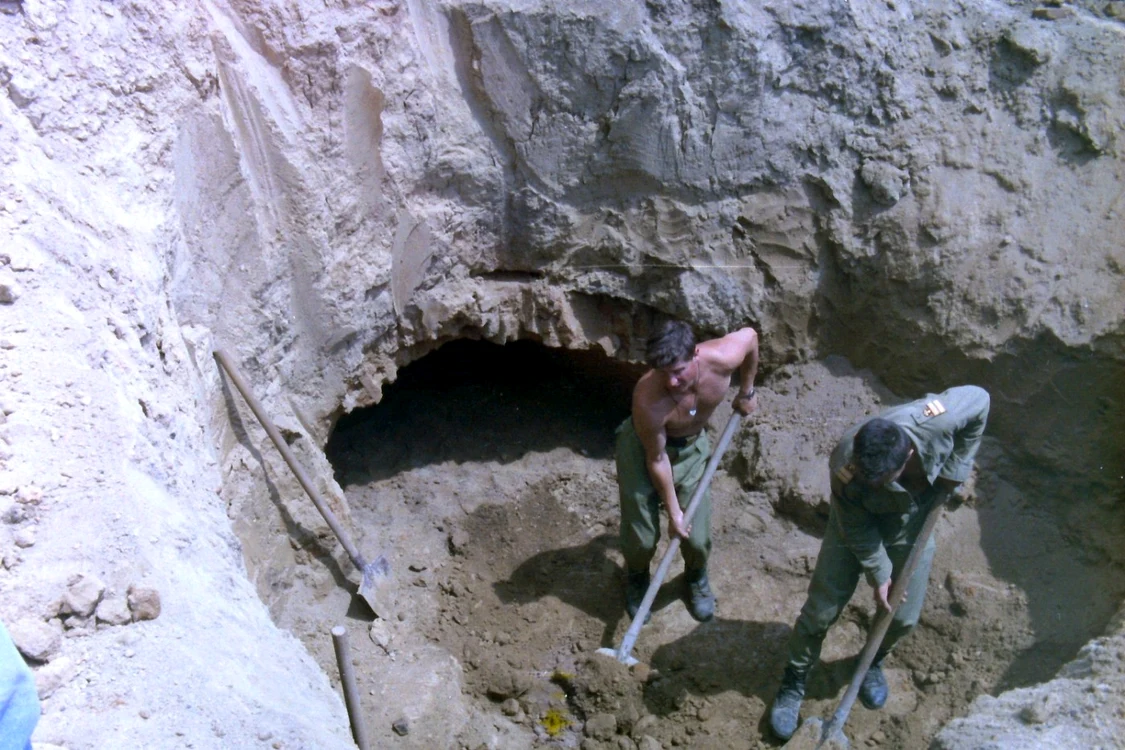 calarasi catacombe