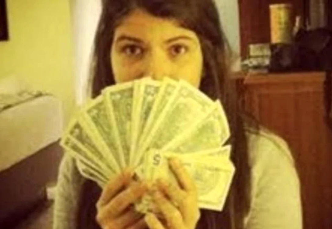 Această imagine a făcut-o pe Rosina să fugă din țară