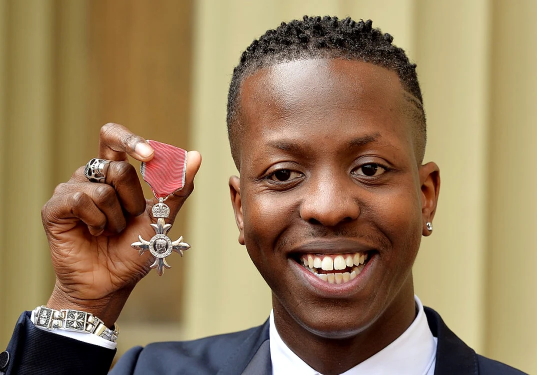 Jamal Edwards FOTO Getty Images