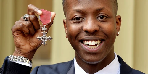 Jamal Edwards FOTO Getty Images