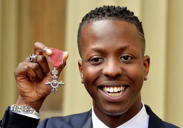 Jamal Edwards FOTO Getty Images