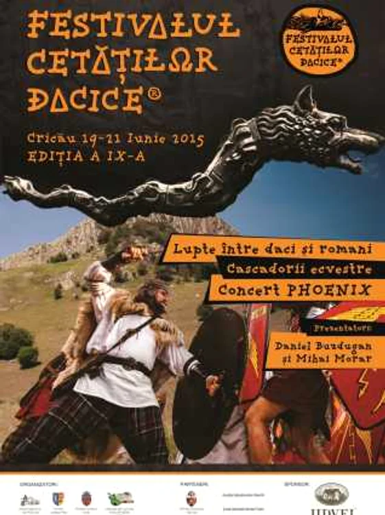 festival daci alba