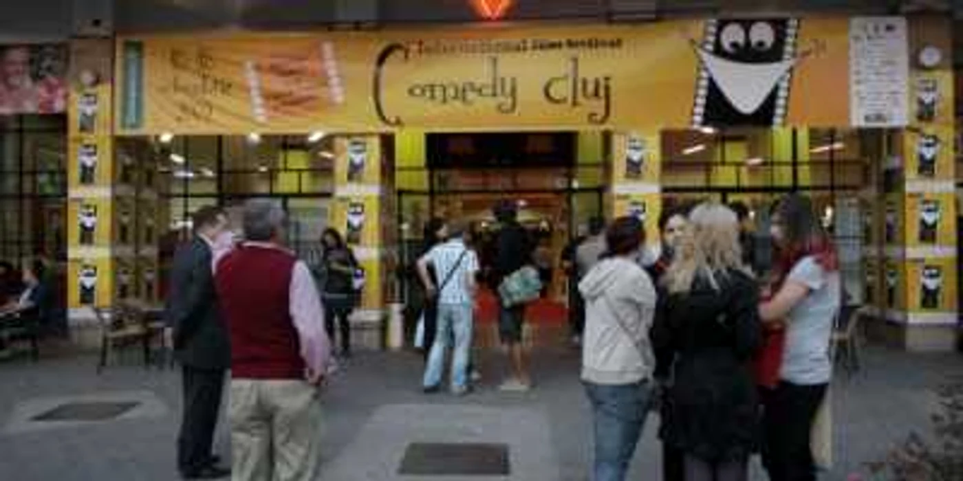 Cluj: Cele mai bune comedii, premiate în această seară