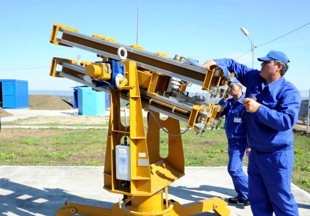 foto sistem antigrindină