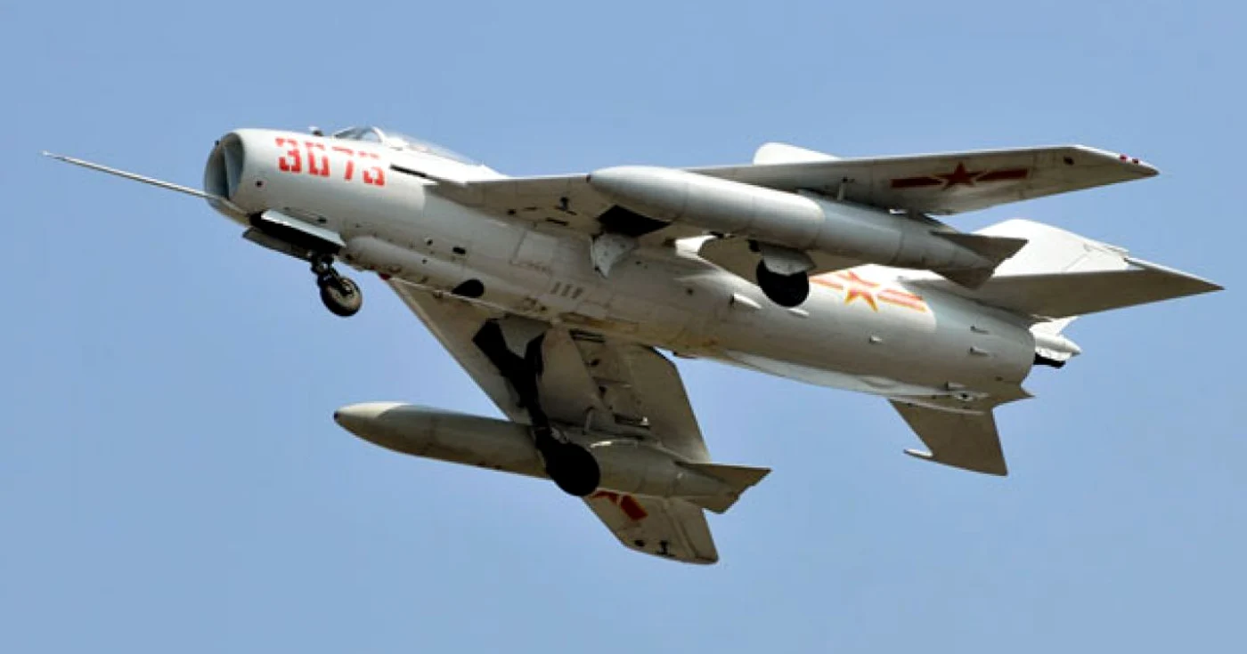Avion de luptă nord-corean