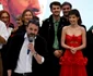 Noul serial „Ana, Mi-ai fost scrisă-n ADN” s-a lansat printr-o petrecere de Crăciun foto: Mihai Stetcu 