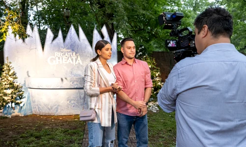 Oana Mosneagu si Vlad Gherman lansare Disney (24) jpg