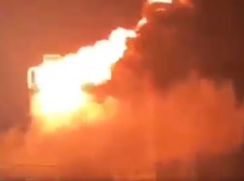 Ucraina revendică atacuri cu drone asupra a două rafinării de petrol din Rusia