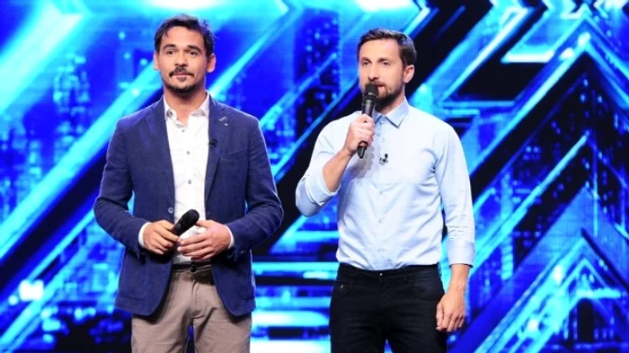 
    Răzvan și Dani au vorbit despre experiența filmărilor pentru X Factor în timp de pandemieFoto: Arhivă personală  