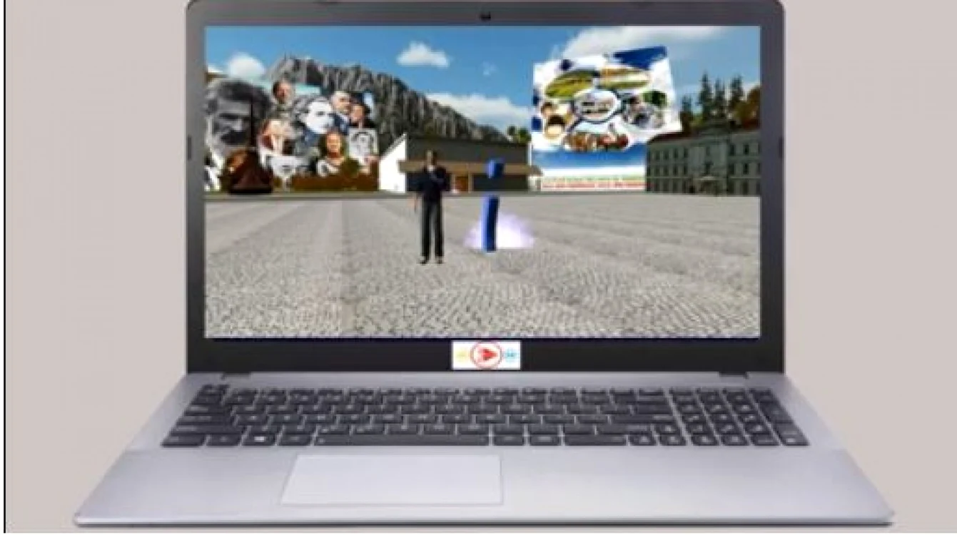 Play România, jocul video care te poartă în toate colţurile ţării. FOTOfacebook