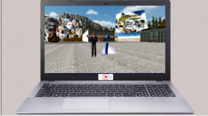 Play România, jocul video care te poartă în toate colţurile ţării. FOTOfacebook