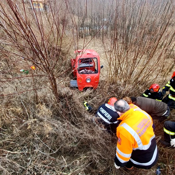 accident ticiclu