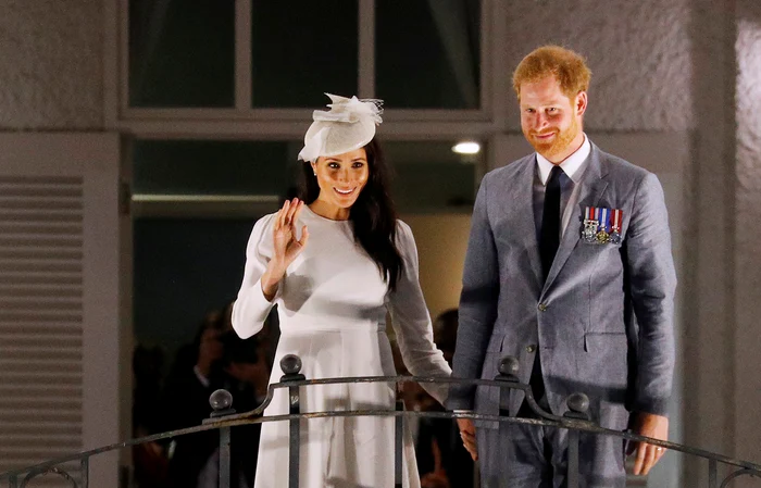 Harry și Meghan în perioada regală, GettyImages (4) jpg