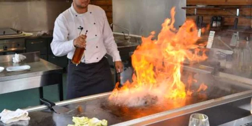 Teppanyaki