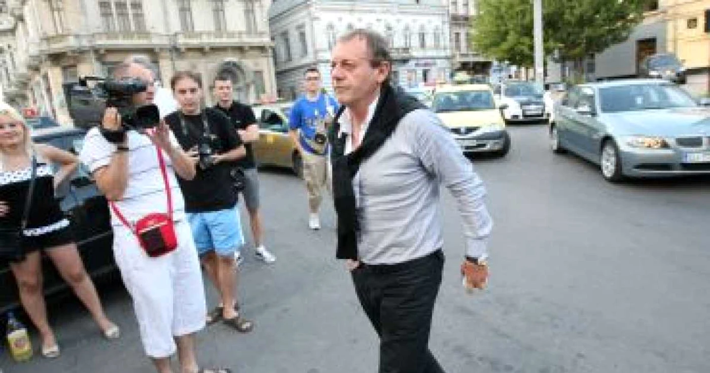Craiova: Ilie Balaci, sărbătoritul zilei