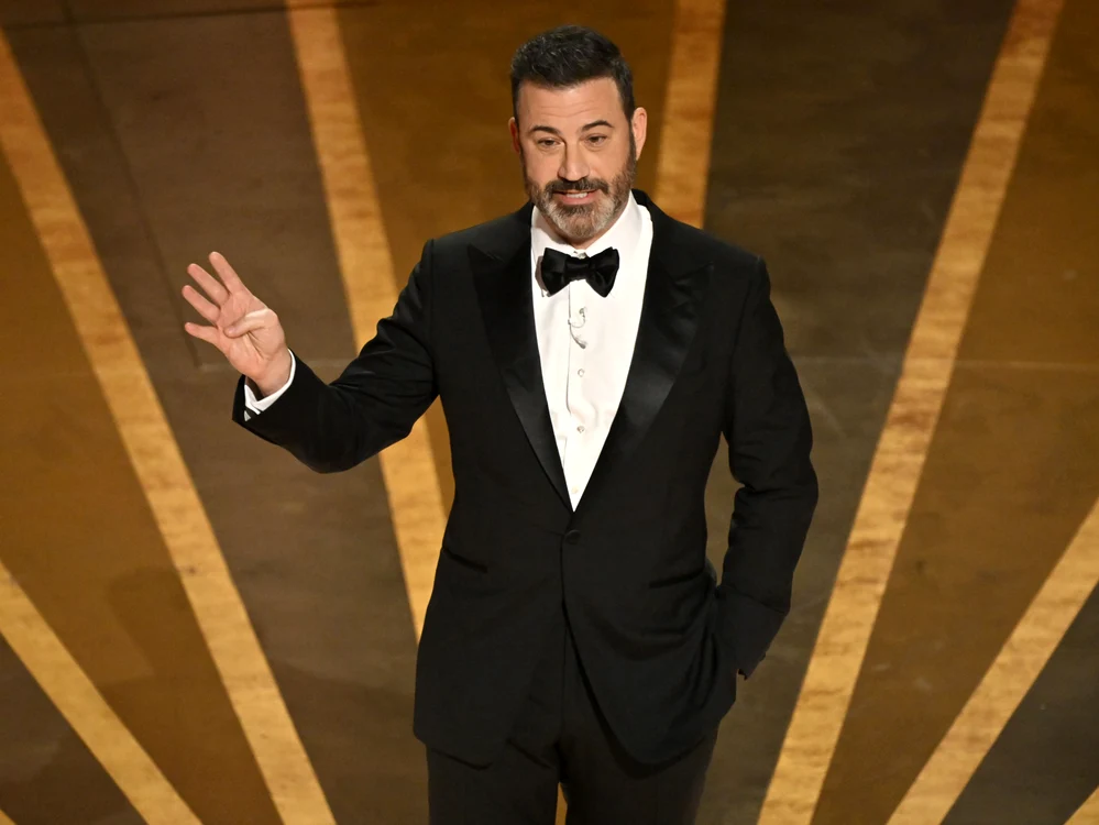   Jimmy Kimmel