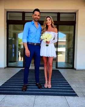 Ilinca Obădescu s-a căsătorit cu Mihai Gruia de la Akcent