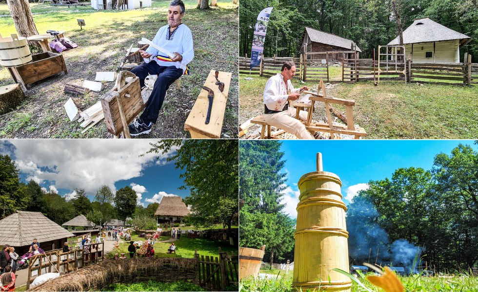 Ocupație multimilenară, readusă la lumină în cel mai mare muzeu în aer liber. Secretele bâtei ciobănești