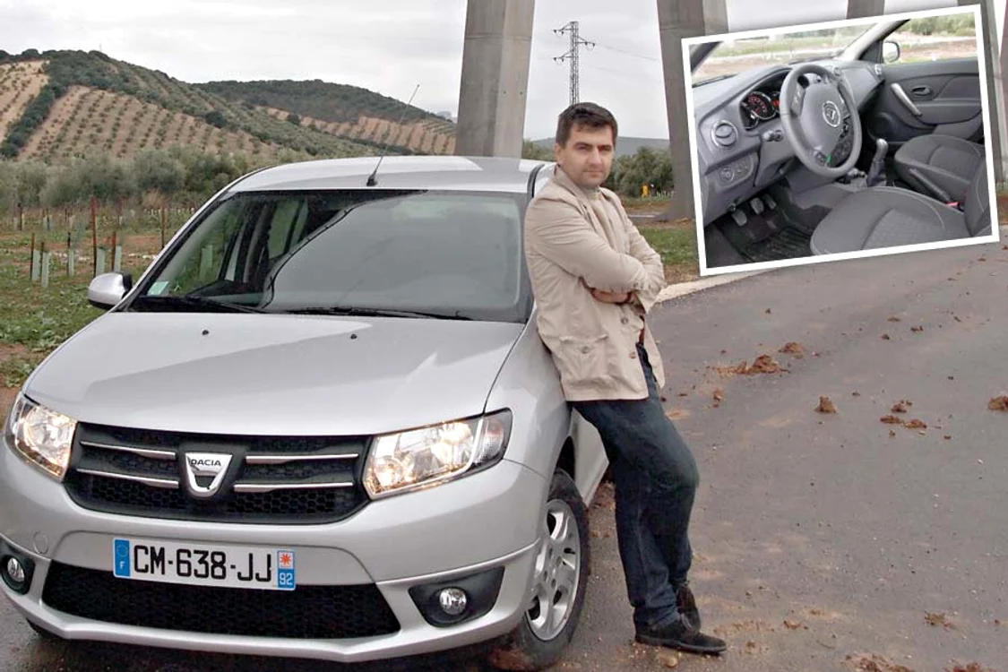 
    Varianta  standard are în plus ABS,  repartitor electronic de  frânare şi AFU; ASR – ESP, airbaguri  laterale faţă; spaţii depozitare  mărite cu 16,6 litri  